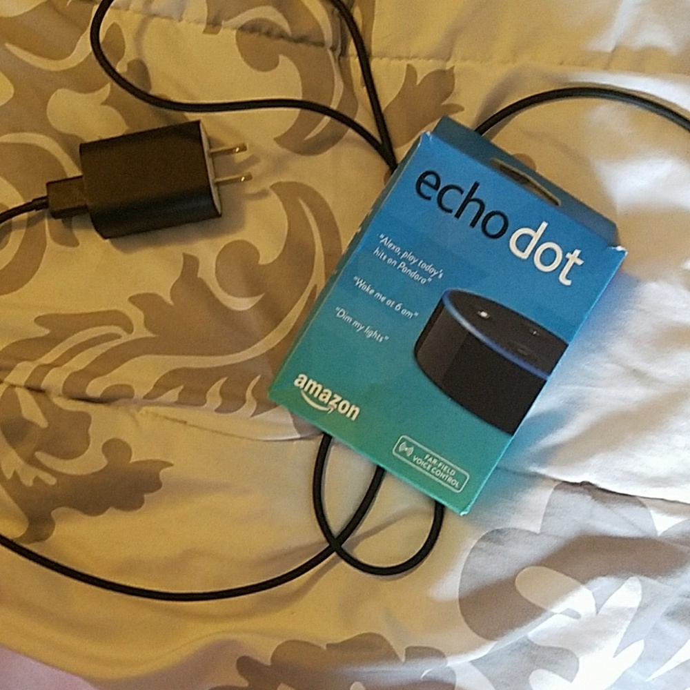 Amazon echo dot